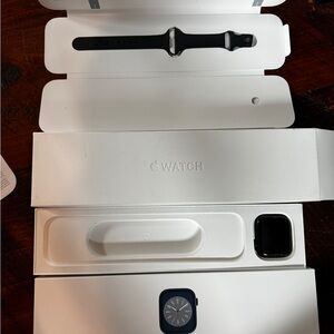 Apple Watch 8 Series - Black